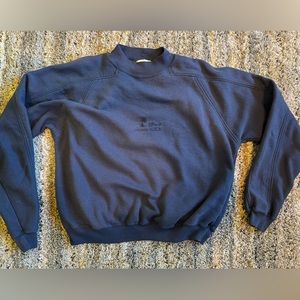 Vintage Guess Jeans USA Dark Blue Crewneck